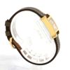 【予約会対象品】 【リユース品】 エルメス HERMES 腕時計 レディースウォッチ Hウォッチミニ HH1.102 ゴールド 【お取り寄せ】