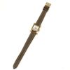 【予約会対象品】 【リユース品】 エルメス HERMES 腕時計 レディースウォッチ Hウォッチミニ HH1.102 ゴールド 【お取り寄せ】