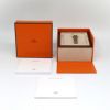 【予約会対象品】 【リユース品】 エルメス HERMES 腕時計 レディースウォッチ Hウォッチミニ HH1.102 ゴールド 【お取り寄せ】