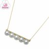 【予約会対象品】 【リユース品】 タサキ TASAKI アクセサリー ネックレス バランス シグネイチャーネックレス P-15884 ゴールド 【お取り寄せ】