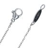 【予約会対象品】 【リユース品】 ハリーウィンストン HARRY　WINSTON アクセサリー ネックレス HWロゴペンダント PESPRD16HWL シルバー 【お取り寄せ】
