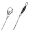 【予約会対象品】 【リユース品】 ハリーウィンストン HARRY　WINSTON アクセサリー ネックレス HWロゴペンダント PESPRD16HWL シルバー 【お取り寄せ】