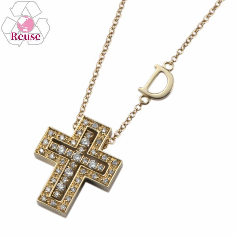 【予約会対象品】 【リユース品】 ダミアーニ DAMIANI アクセサリー ネックレス ベルエポック（XXS） 20083571 ゴールド 【お取り寄せ】