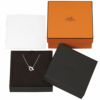【予約会対象品】 【リユース品】 エルメス HERMES アクセサリー ネックレス フィネス ネックレス シルバー 【お取り寄せ】