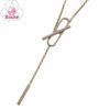 【予約会対象品】 【リユース品】 エルメス HERMES アクセサリー ネックレス エヴァーシェーヌダンクル ネックレス ゴールド 【お取り寄せ】
