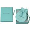 【予約会対象品】 【リユース品】 ティファニー TIFFANY＆CO アクセサリー ネックレス Tスマイル ペンダント（スモール） シルバー 【お取り寄せ】