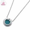 【予約会対象品】 【リユース品】 ティファニー TIFFANY＆CO アクセサリー ネックレス Tトゥサークル ペンダント シルバー 【お取り寄せ】