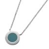 【予約会対象品】 【リユース品】 ティファニー TIFFANY＆CO アクセサリー ネックレス Tトゥサークル ペンダント シルバー 【お取り寄せ】