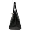 【予約会対象品】 【リユース品】 エルメス HERMES ハンドバッグ バーキンタッチ30 ブラック 【お取り寄せ】