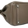 【予約会対象品】 【リユース品】 エルメス HERMES ハンドバッグ バーキン30 グレー 【お取り寄せ】