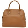 【予約会対象品】 【リユース品】 エルメス HERMES ハンドバッグ ボリード31 ブラウン 【お取り寄せ】