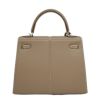 【予約会対象品】 【リユース品】 エルメス HERMES ハンドバッグ ケリーパデット25 グレー 【お取り寄せ】
