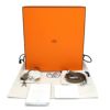 【予約会対象品】 【リユース品】 エルメス HERMES ハンドバッグ ケリーパデット25 グレー 【お取り寄せ】