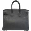 【予約会対象品】 【リユース品】 エルメス HERMES ハンドバッグ バーキン25 ブラック 【お取り寄せ】