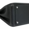 【予約会対象品】 【リユース品】 エルメス HERMES ハンドバッグ バーキン25 ブラック 【お取り寄せ】