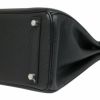 【予約会対象品】 【リユース品】 エルメス HERMES ハンドバッグ バーキン25 ブラック 【お取り寄せ】