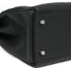 【予約会対象品】 【リユース品】 エルメス HERMES ハンドバッグ ケリー28 ブラック 【お取り寄せ】