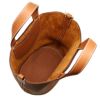【予約会対象品】 【リユース品】 エルメス HERMES ハンドバッグ インザループ18 ブラウン 【お取り寄せ】