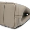 【予約会対象品】 【リユース品】 エルメス HERMES ハンドバッグ ガーデンパーティー30TPM グレー 【お取り寄せ】