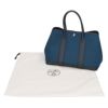 【予約会対象品】 【リユース品】 エルメス HERMES ハンドバッグ ガーデンパーティー30TPM ネイビー 【お取り寄せ】