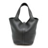 【予約会対象品】 【リユース品】 エルメス HERMES ハンドバッグ ピコタンロック18PM ブラック 【お取り寄せ】