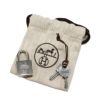 【予約会対象品】 【リユース品】 エルメス HERMES ハンドバッグ ピコタンロック18PM ブラック 【お取り寄せ】