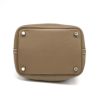 【予約会対象品】 【リユース品】 エルメス HERMES ハンドバッグ ピコタンロック18PM グレー 【お取り寄せ】