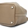 【予約会対象品】 【リユース品】 エルメス HERMES ハンドバッグ ピコタンロック18PM グレー 【お取り寄せ】