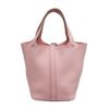 【予約会対象品】 【リユース品】 エルメス HERMES ハンドバッグ ピコタンロック18PM ピンク 【お取り寄せ】