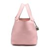 【予約会対象品】 【リユース品】 エルメス HERMES ハンドバッグ ピコタンロック18PM ピンク 【お取り寄せ】