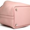 【予約会対象品】 【リユース品】 エルメス HERMES ハンドバッグ ピコタンロック18PM ピンク 【お取り寄せ】