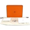 【予約会対象品】 【リユース品】 エルメス HERMES ショルダーバッグ エヴリン16TPMアマゾーヌ ブルー 【お取り寄せ】