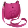 【予約会対象品】 【リユース品】 エルメス HERMES ショルダーバッグ エヴリン16TPMアマゾーヌ ピンク 【お取り寄せ】
