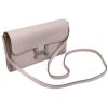 【予約会対象品】 【リユース品】 エルメス HERMES ショルダーバッグ コンスタンストゥーゴー ピンク 【お取り寄せ】