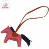 【予約会対象品】 【リユース品】 エルメス HERMES アクセサリー バッグチャーム ロデオチャームPM ピンク 【お取り寄せ】