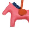 【予約会対象品】 【リユース品】 エルメス HERMES アクセサリー バッグチャーム ロデオチャームPM ピンク 【お取り寄せ】
