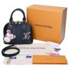 【予約会対象品】 【リユース品】 ルイヴィトン LOUIS VUITTON ショルダーバッグ アルマBB M13670 ブラック 【お取り寄せ】