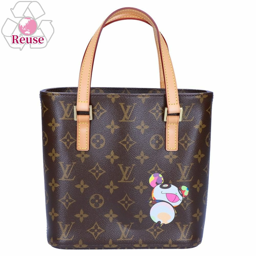 【予約会対象品】 【リユース品】 ルイヴィトン LOUIS VUITTON トートバッグ ヴァヴァンPM M51173 ブラウン 【お取り寄せ】