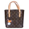 【予約会対象品】 【リユース品】 ルイヴィトン LOUIS VUITTON トートバッグ ヴァヴァンPM M51173 ブラウン 【お取り寄せ】