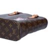 【予約会対象品】 【リユース品】 ルイヴィトン LOUIS VUITTON トートバッグ ヴァヴァンPM M51173 ブラウン 【お取り寄せ】