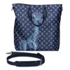 【予約会対象品】 【リユース品】 ルイヴィトン LOUIS VUITTON 2WAYバッグ サバンナアンクル ジェイク アンド ディノスチャップマン M54127 ネイビー 【お取り寄せ】