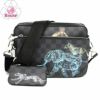 【予約会対象品】 【リユース品】 ルイヴィトン LOUIS VUITTON ショルダーバッグ トリオ・メッセンジャー アニマルプリント N58040 ブラウン 【お取り寄せ】