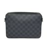 【予約会対象品】 【リユース品】 ルイヴィトン LOUIS VUITTON ショルダーバッグ トリオ・メッセンジャー アニマルプリント N58040 ブラウン 【お取り寄せ】