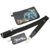 【予約会対象品】 【リユース品】 ルイヴィトン LOUIS VUITTON ショルダーバッグ トリオ・メッセンジャー アニマルプリント N58040 ブラウン 【お取り寄せ】