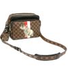 【予約会対象品】 【リユース品】 ルイヴィトン LOUIS VUITTON ショルダーバッグ ナイルPM ジェイク アンド ディノスチャップマン N42704 ブラウン 【お取り寄せ】
