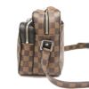 【予約会対象品】 【リユース品】 ルイヴィトン LOUIS VUITTON ショルダーバッグ ナイルPM ジェイク アンド ディノスチャップマン N42704 ブラウン 【お取り寄せ】