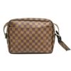 【予約会対象品】 【リユース品】 ルイヴィトン LOUIS VUITTON ショルダーバッグ ナイルPM ジェイク アンド ディノスチャップマン N42704 ブラウン 【お取り寄せ】