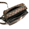 【予約会対象品】 【リユース品】 ルイヴィトン LOUIS VUITTON ショルダーバッグ ナイルPM ジェイク アンド ディノスチャップマン N42704 ブラウン 【お取り寄せ】