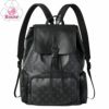 【予約会対象品】 【リユース品】 ルイヴィトン LOUIS VUITTON リュックサック バックパック トリオバックパック M45538 ブラック 【お取り寄せ】