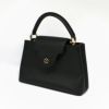 【予約会対象品】 【リユース品】 ルイヴィトン LOUIS VUITTON 2WAYバッグ カプシーヌPM ツイリーセット ブラック 【お取り寄せ】